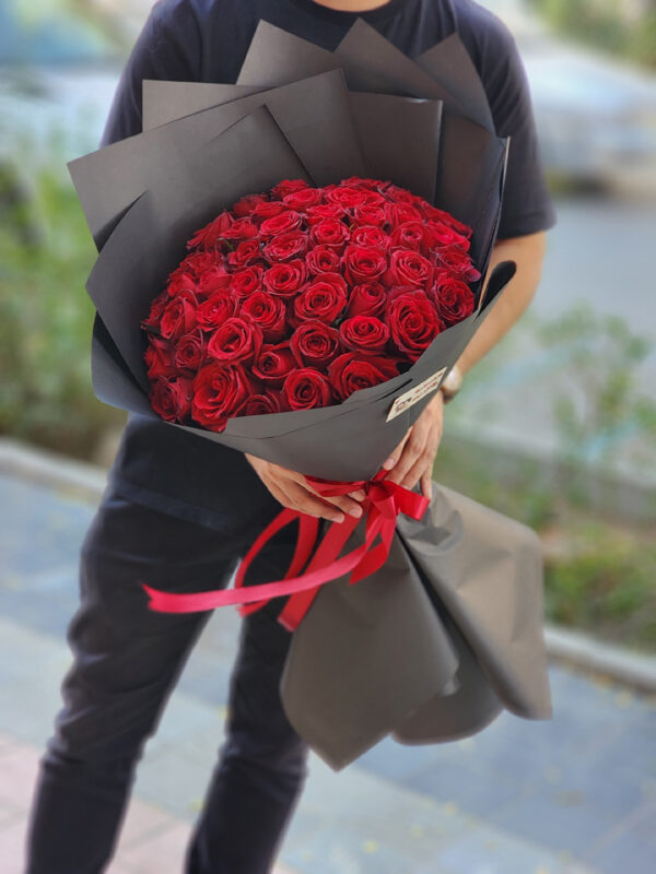 دسته گل کد 19