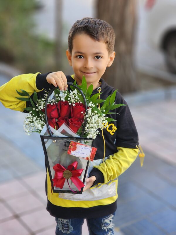 باکس گل کد 200