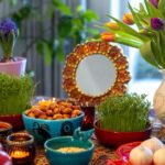 چطور با یه دسته‌گل ساده عیددیدنی رو خاص کنیم؟